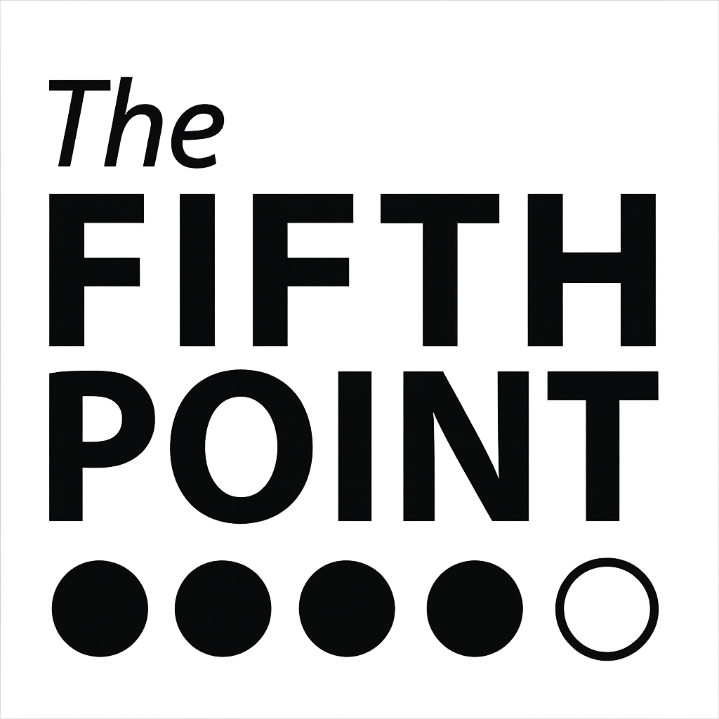 النقطة الخامسة للدعاية و الاعلان