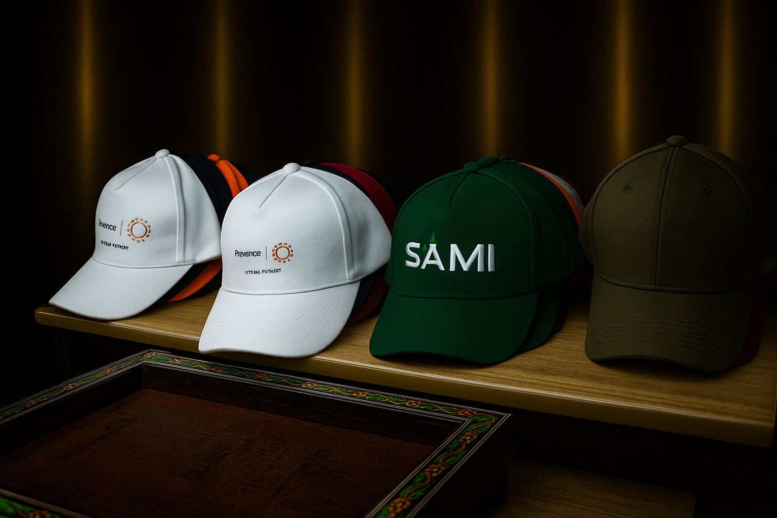 تخصيص أزياء العمل – النقطة الخامسة للدعاية و الإعلان