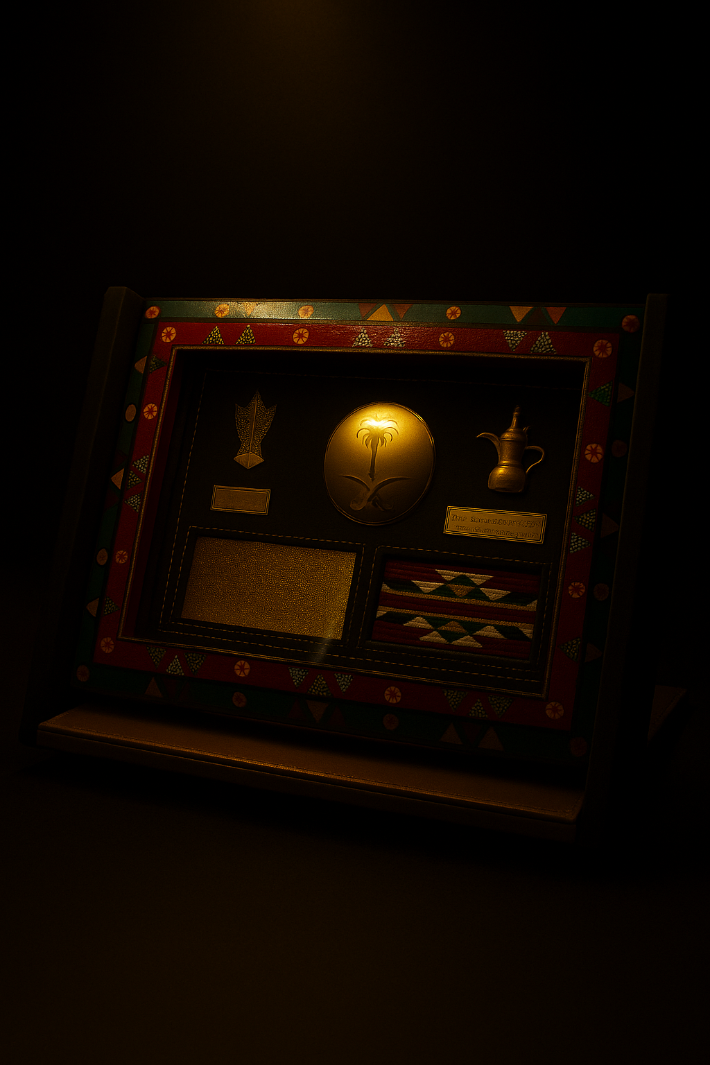 هدايا تذكارية بتصميم خاص